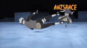 "Ты позволил Рин умереть!" Какаши против Обито (Какаши узнает правду о Рин) /видео не мой