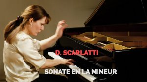 D. Scarlatti - Sonate en la mineur (sonata in A minor ) K54 (piano)
