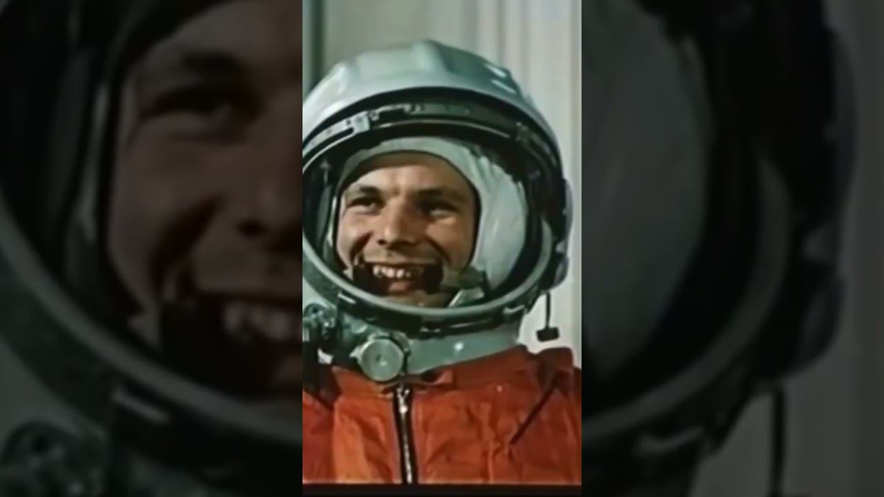 Гагарин супер! песня о космосе