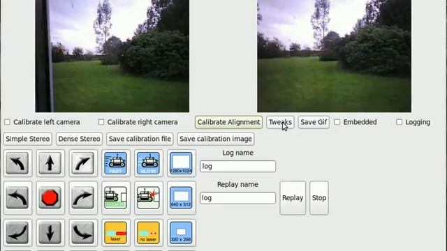 Surveyor SVS: Camera calibration смотреть онлайн