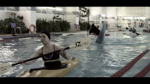 Бассейн. Март 2018 год