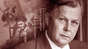 А.Твардовский. "Я в свою ходил атаку..."
