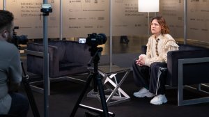 БЛИЦ-ИНТЕРВЬЮ | СТАНИСЛАВ ЗИМИН, Trendsite.com | Бизнес-форум RFRF на выставке дизайна и моды СРМ