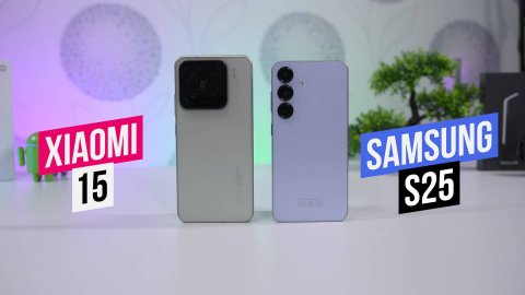 Xiaomi 15 - Samsung Galaxy S25 Что выбрать?
