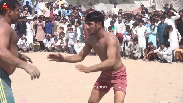 Asifa Baloch Vs Malangi Open Kabaddi Match 25-5-2022 смотреть онлайн