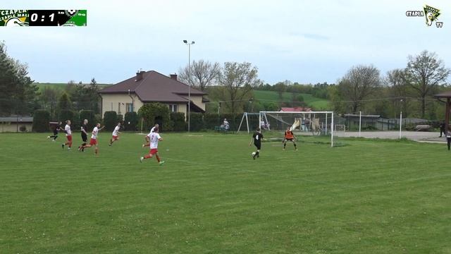 LKS Czapla Czaple Małe- Laskowianka Laski 1-2 A- klasa Olkusz sezon 2022/2023 (14.05.2023) смотреть онлайн