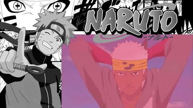 Омои уничтожил теневого клона Нарута смотреть онлайн