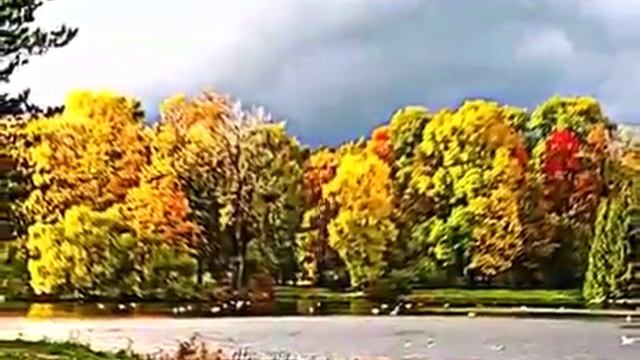 Осенний валс смотреть онлайн