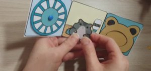 домик хомяка Жорика
