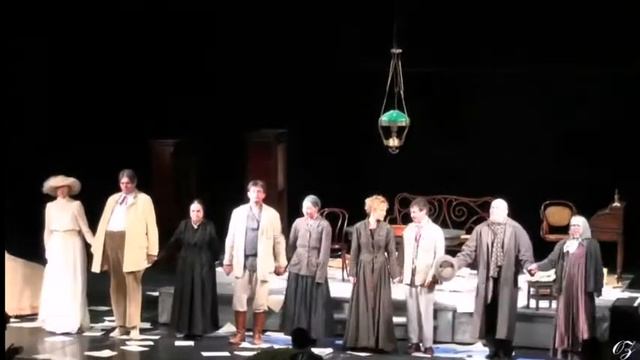 Фотографии и поклоны "Дядя Ваня" от 06.04.14 смотреть онлайн