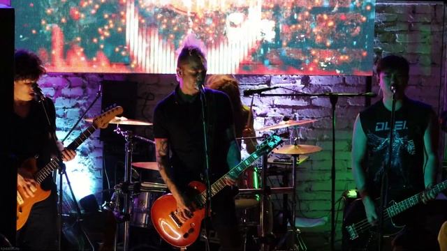 19. Смех - Члены страны. Выступление в Раменском. Бар New Slam. смотреть онлайн