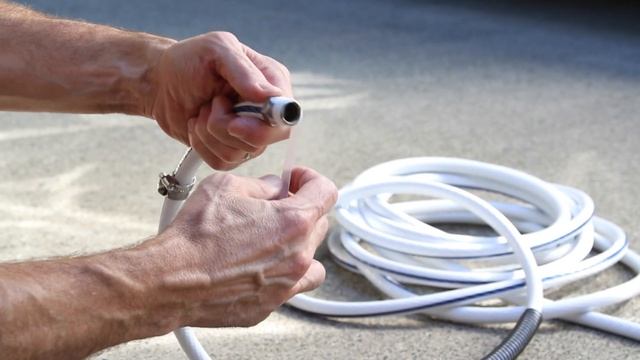 RV Water Hose Replacement - Retractable Reel (Reelcraft Brand)