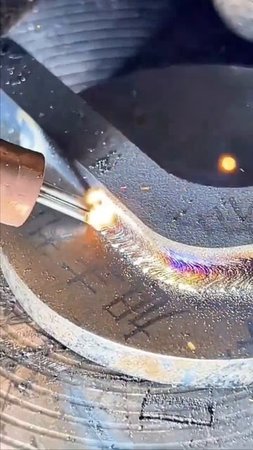 Лазерная сварка