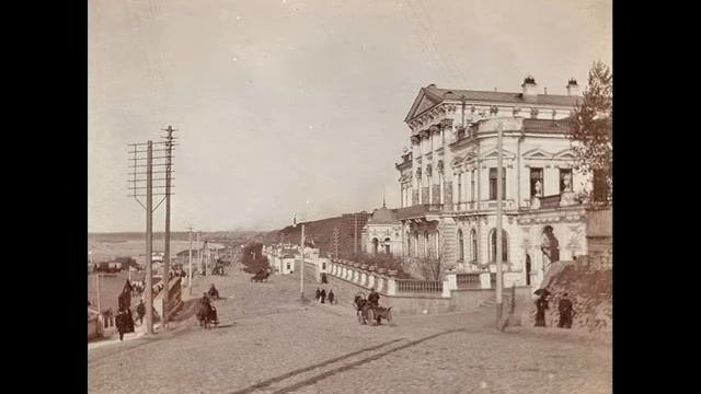 Часть 3: театральный сад