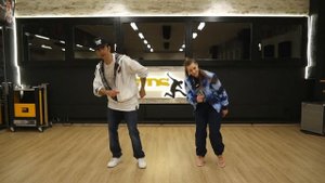 HipHop/Party Basic Dance Step: The March Step | Beginner Tutorial by MDS Duo, Urban Dance
