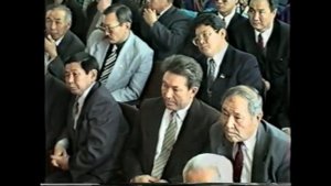 Лощинов Владимир Хонхоевич, директор Оронгойской школы 90-х гг