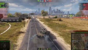 Leopard 1 ● Лучший снайпер задефил базу! Вот на что способен этот танк в бою