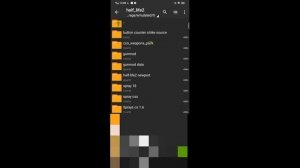 how to install hl2 gunmod mod on android