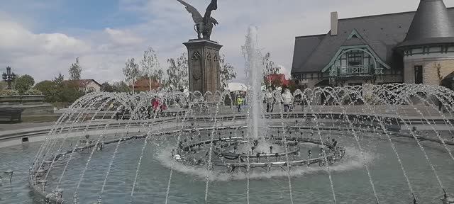 Замок Гарибальди