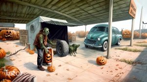 Диски ASTERRO на Валдай. Шиномонтаж на колесах: Спасение близко! 🔥🔥🔥