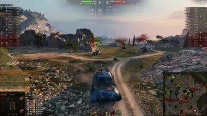 ОБЗОР ТАНКА WZ-114 / НА ЧТО ОН СПОСОБЕН / WOT