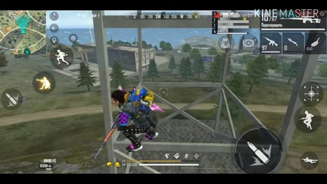 Фри фаер Трешар топ мира смотреть онлайн