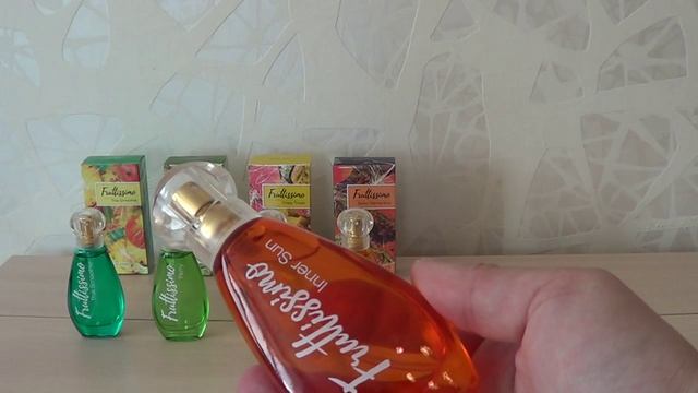 Обзор линейки ФРУТИСИМО Брокар. Девять новых ароматов.