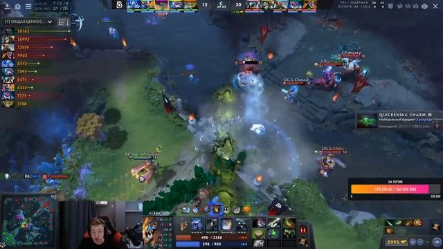 ИСТОРИЯ О ТОМ КАК ПОЖИЛОЙ ЛУДОМАН СЛОВИЛ КЕФ 8.5 НА ДЕНДИ! Шадовех КОММЕНТИРУЕТ B8 VS 5men! смотреть онлайн