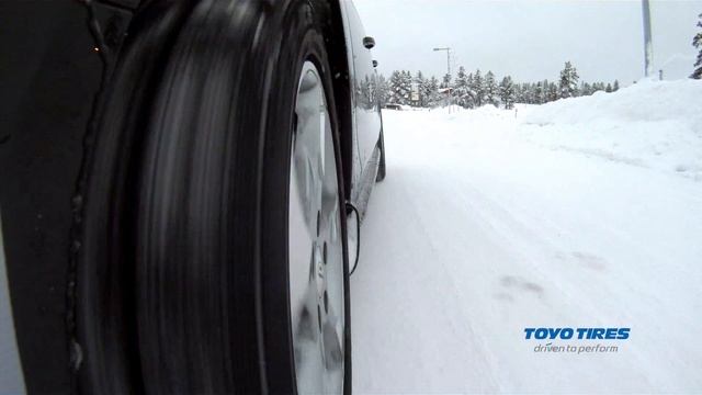 Toyo Observe G3-ICE смотреть онлайн