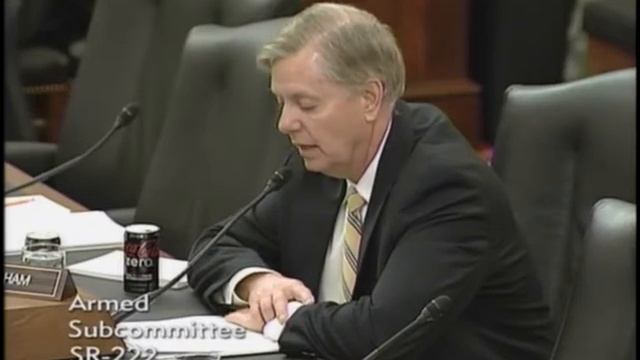 Graham Discusses Importance Of The MOX Program