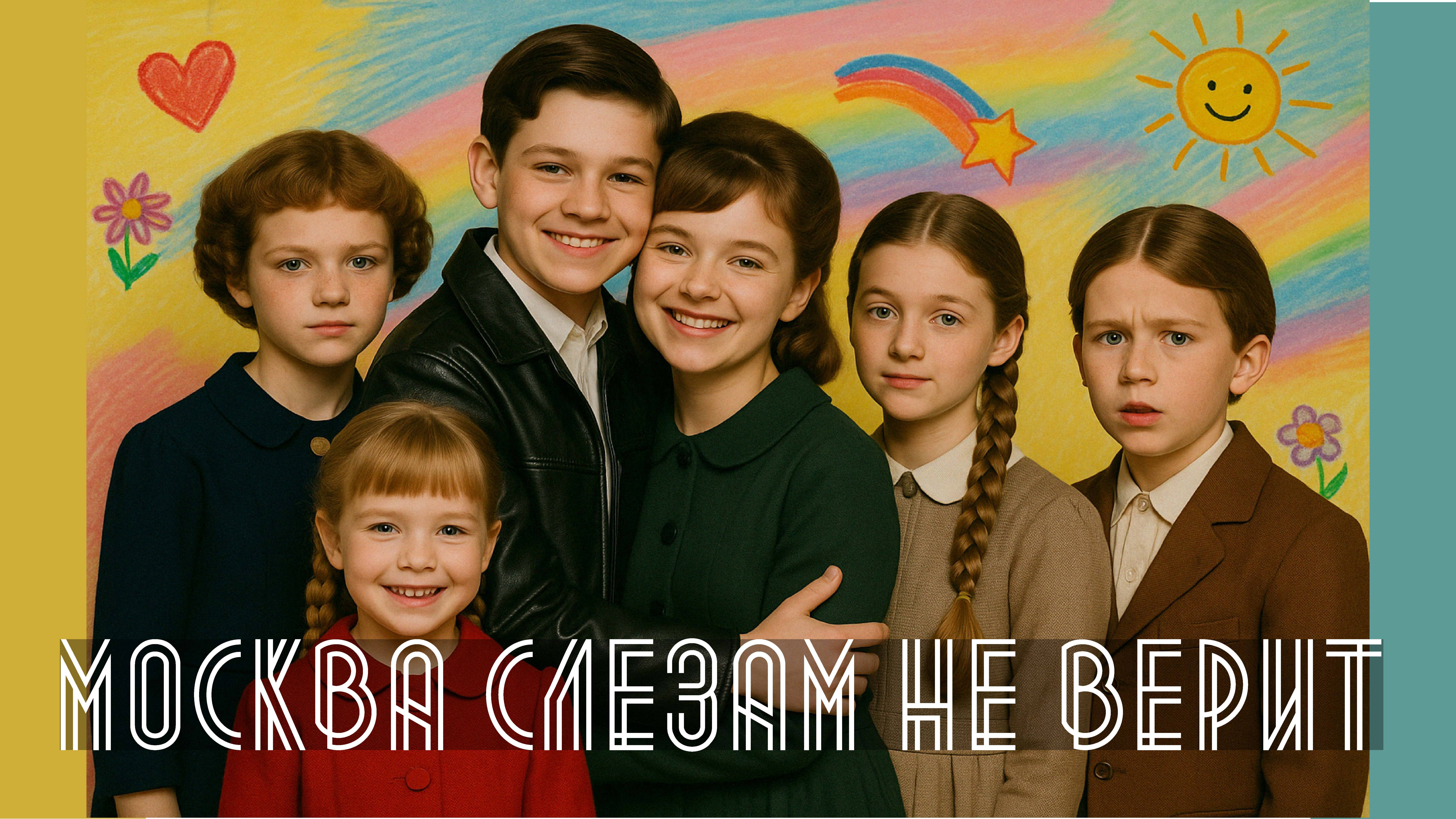 "Москва слезам не верит" - Перемотка 2023 (первый отрывок)