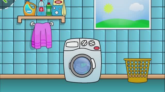 Развитие детей. Аркадий Паровозов. Мультики. Игры. Дети. Большая стирка. Обучающие игры. смотреть онлайн