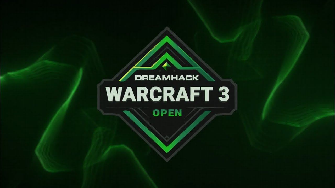 DreamHack Winter 2021 EU Closed Quali [day 2] [Warcraft 3 Reforged]