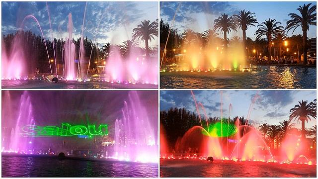 Салоу  Salou  Испания  Spain