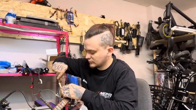 Сервисный центр ENERGY SHOP г.Киров ул.Горбачева д.30