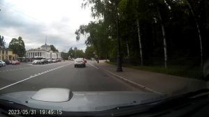 Маленькое автопутешествие по улицам маленького города Пушкин-Царское Село. Санкт-Петербург