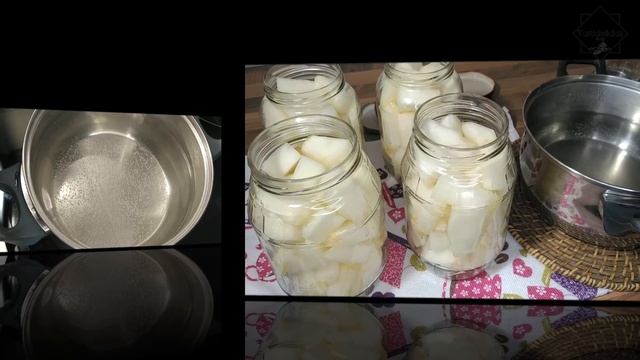 2 Formas de CONSERVAR MELÓN Para Todo el Año смотреть онлайн