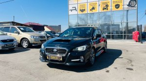 Subaru Levorg, 2014 год