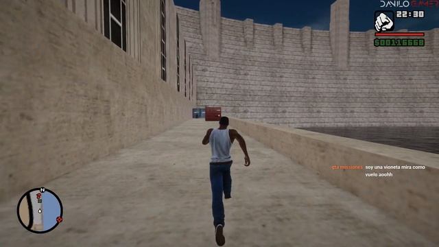 GTA: San Andreas #10 [PC - DirectX mod]