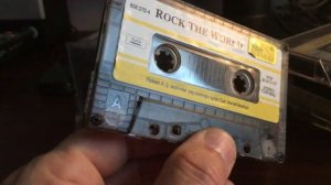 студийные кассеты