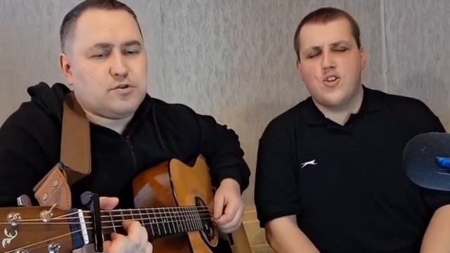 Военная песня "Последний бой" под гитару. смотреть онлайн