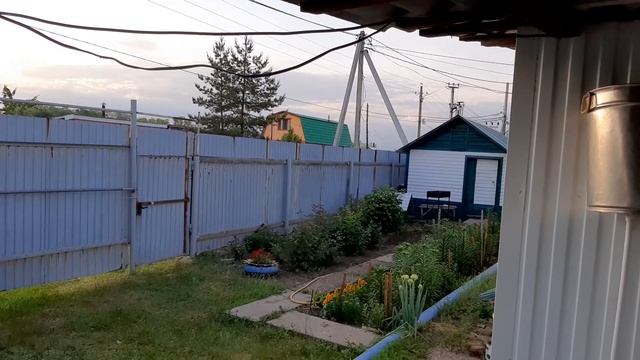 Раннее утро на Берёзовом смотреть онлайн