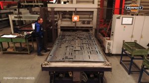 Техника Perfect мульчеры, косилки, сортировщик яблок, груш, фруктов