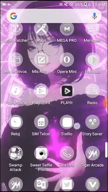 Personalización Extrema Modo Único (Sólo para Tu Mundo Android) смотреть онлайн