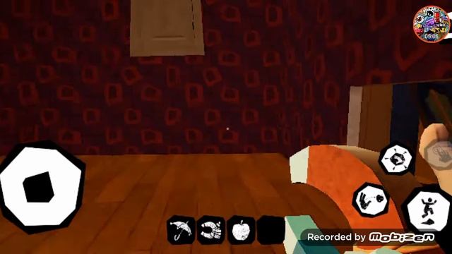 Hello neighbor на Android 1 часть смотреть онлайн