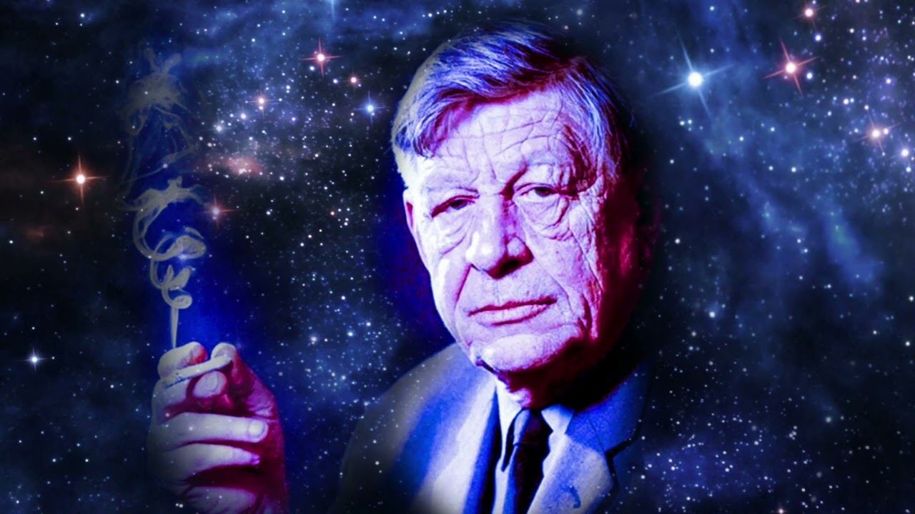 Уистен Хью Оден "Тот, кто любит больше". Читает Павел Морозов смотреть онлайн