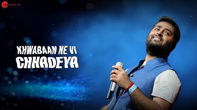 O Soniye - Arijit Singh | Vibha Saraf | Arjuna Harjai | Hindi Romantic Song | Lyrical смотреть онлайн