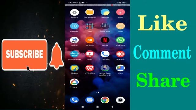Redmi Note 10S | How to Enable Pointer Location Touch Coordinates | How To Disable Pointer Location смотреть онлайн