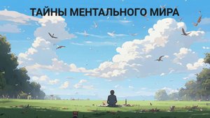ТАЙНЫ МЕНТАЛЬНОГО МИРА