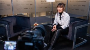 БЛИЦ-ИНТЕРВЬЮ | ВАСИЛИСА ГАМАЛЕЯ-ГУСАРОВА, Sputnik Supervision | Бизнес-форум RFRF на выставке СРМ